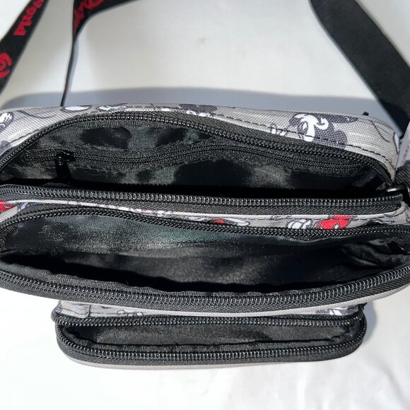 Mickey Mouse Fanny Pack or Crossbody Bag from the Disneyland Disney Store NWTS - Picture 13 of 16
